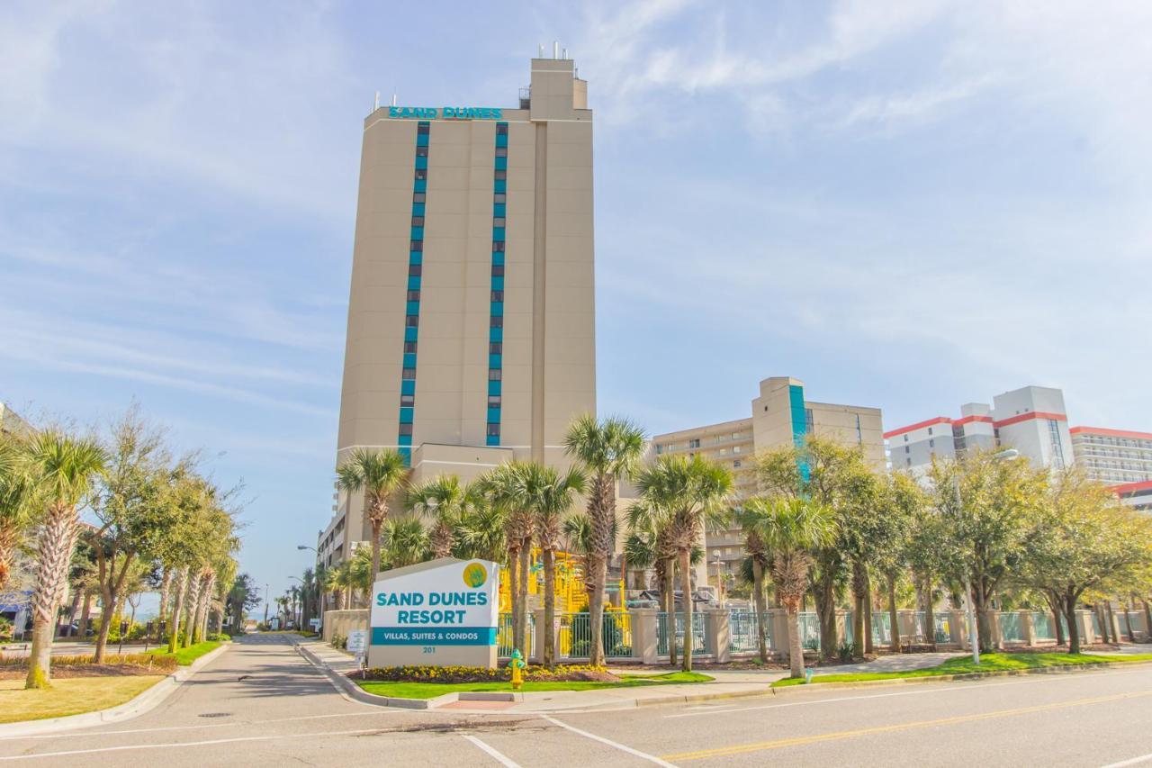 Sand Dunes 2937 Myrtle Beach Exterior photo